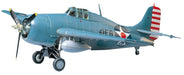 Tamiya Grumman F4F-4 Wildcat - 1:48 Aircraft