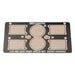 Tamiya 1/35 King Tiger Etched Grille # 35167