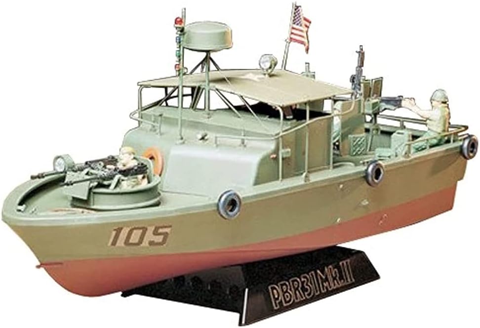 Tamiya - Maqueta de Barco (T2M 35150