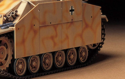 German Sturmgeschuetz III Ausf.G Early Version - 1:35 Scale Military - Tamiya