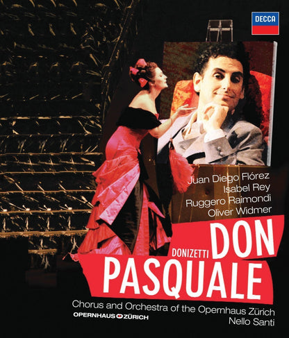 Don Pasquale: Zurich Opera House (Santi)