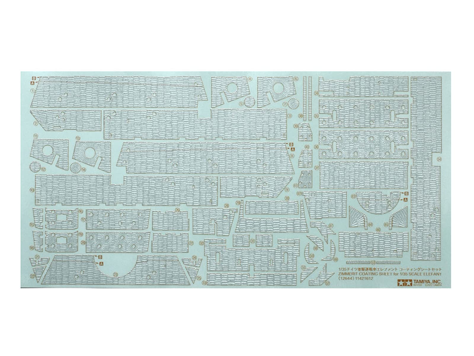 Tamiya-TAM12644 Fantasie Kits de construcción de Aviones Modelo Hobby, Color Gris, 1:35 (12644