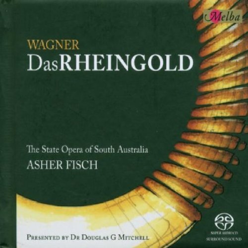 Das Rheingold (Fisch)