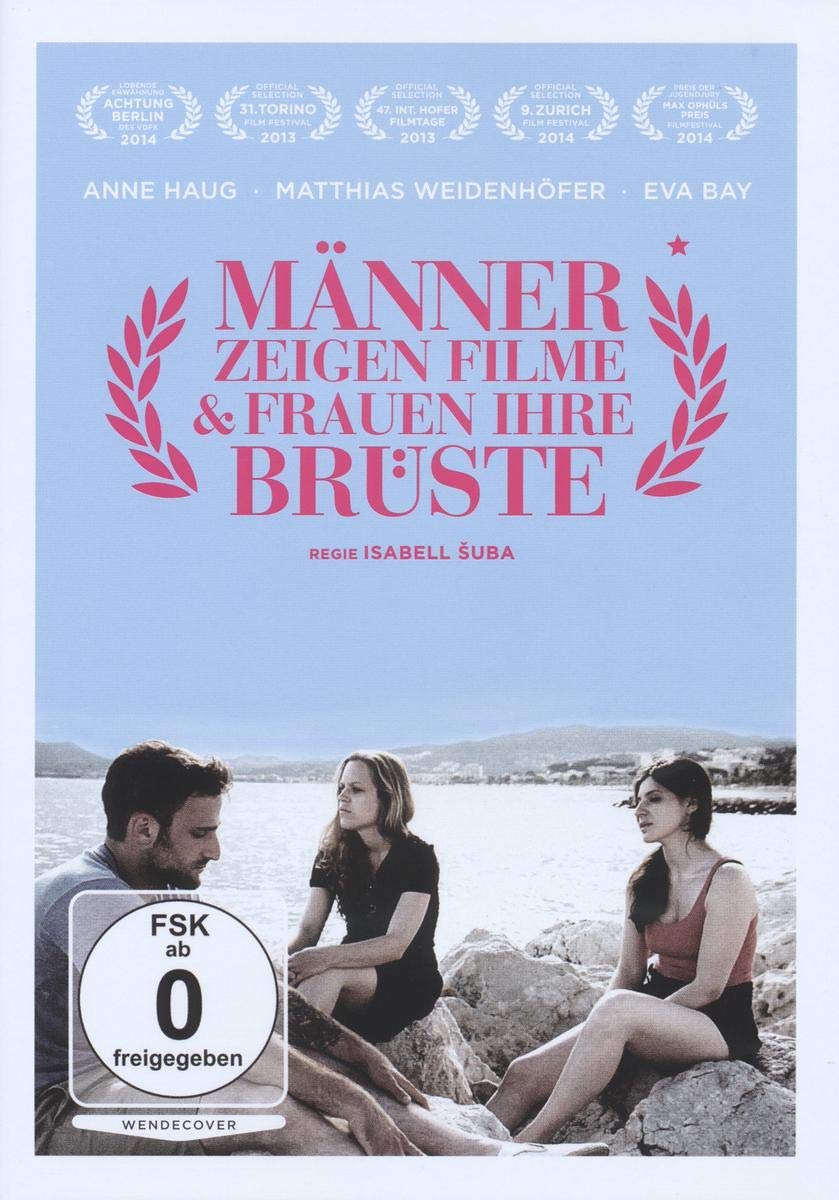 Maenner Zeigen Filme Und Frauen Ihre Brueste