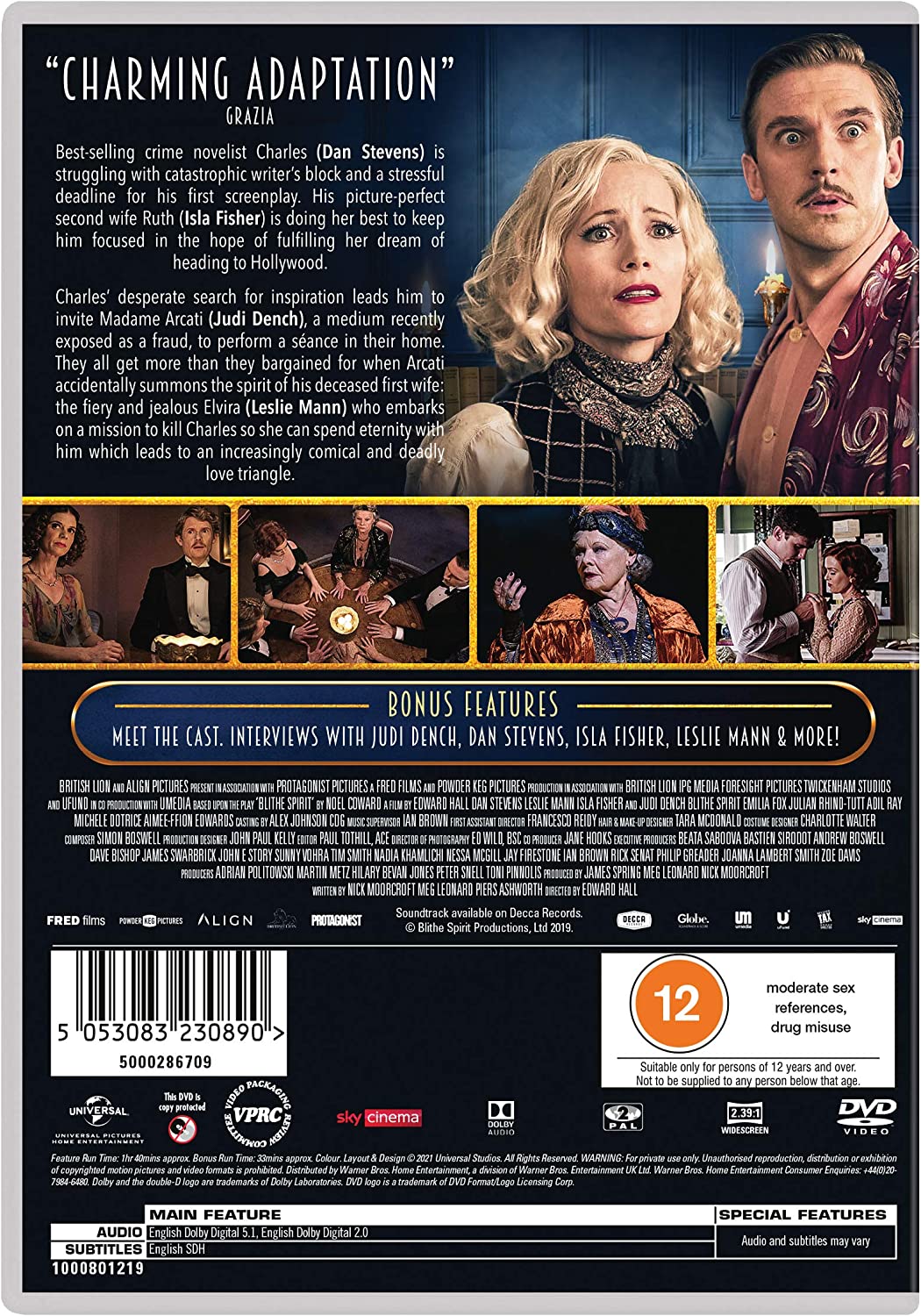 Blithe Spirit
