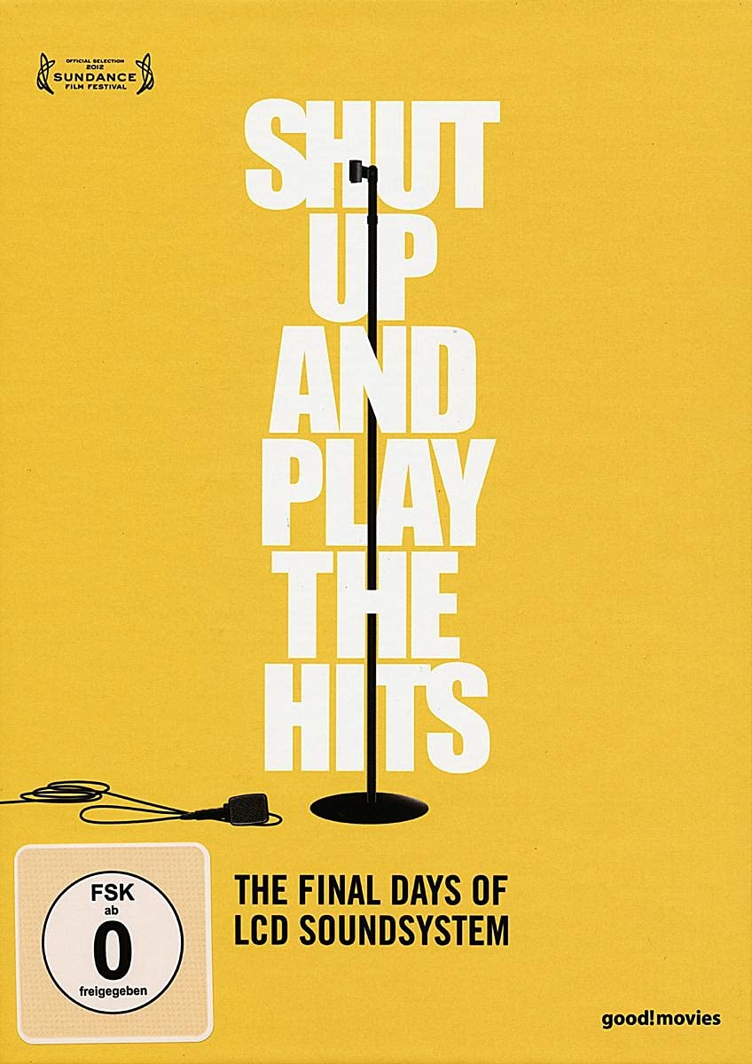 Shut Up And Play the Hits (OmU) [3 DVDs]