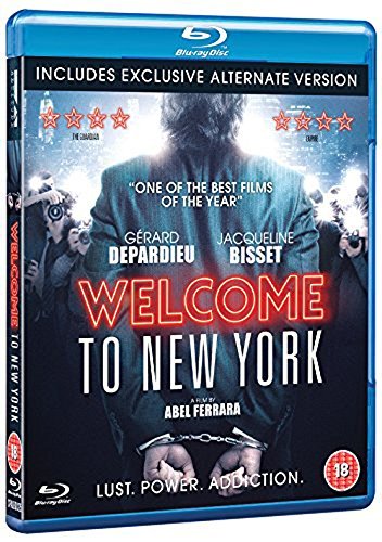 Welcome To New York