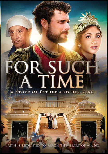 For Such A Time