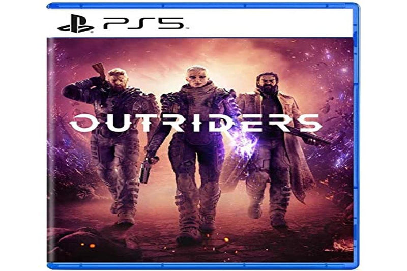 Square Enix Outriders (PS5