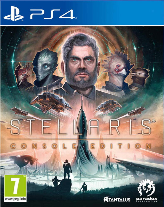Stellaris - Console Edition (PS4)