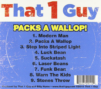 Packs A Wallop