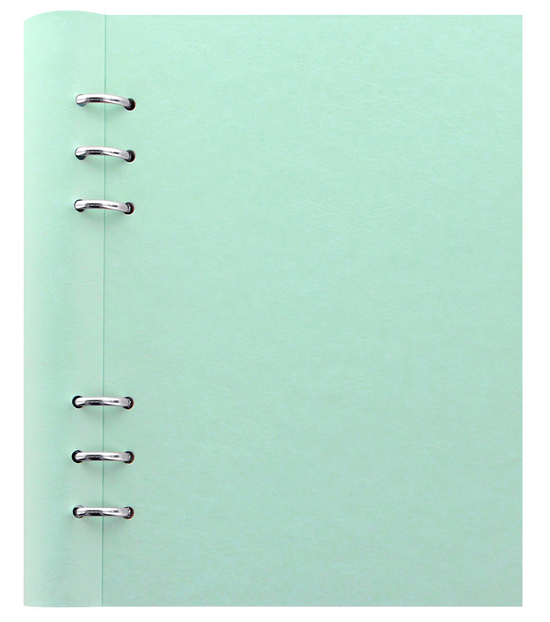 Filofax 023621 A5 Clipbook - Duck Egg