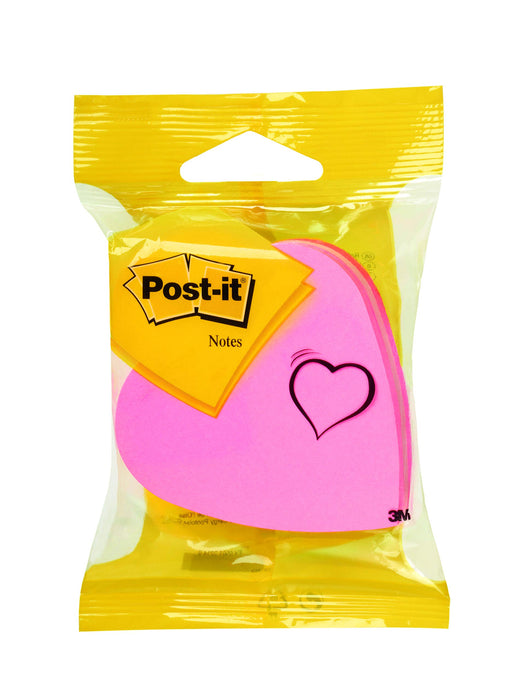 Post-it© Sticky Note Cutting Dies - Heart