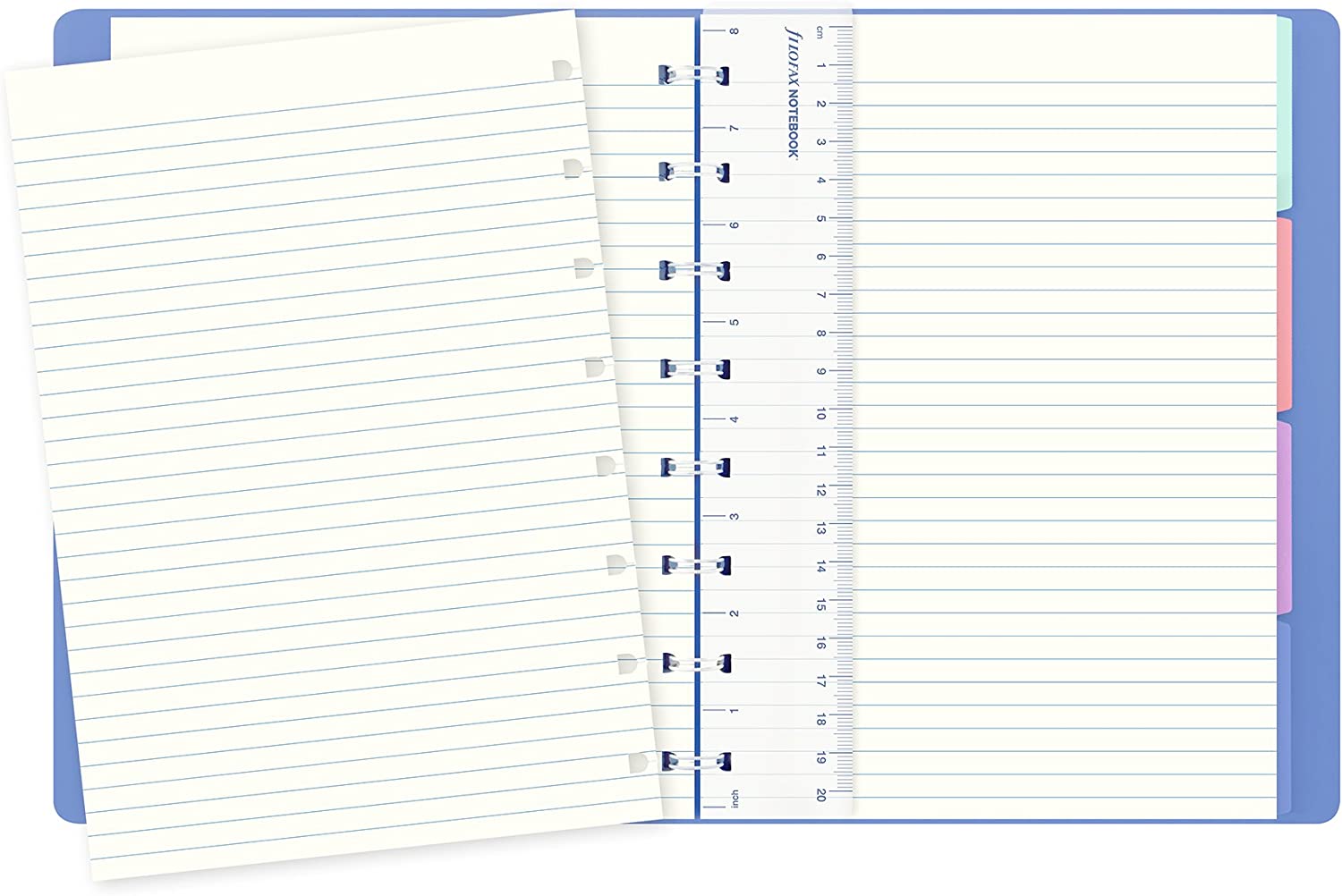 Filofax A5 refillable Notebook