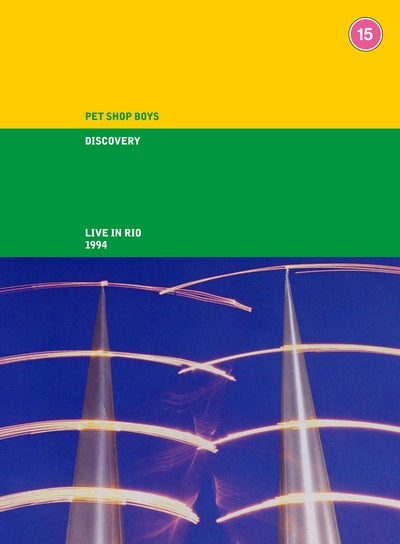 Discovery (Live in Rio 1994)