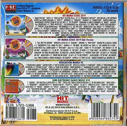 Hit Mania Estate 2019 / Various