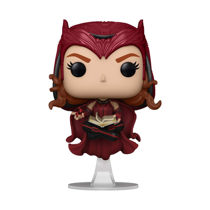 Funko POP! Marvel: WandaVision – Scarlet Witch - Collectable Vinyl Figure - Gift Idea - Official Merchandise - Toys for Kids & Adults - TV Fans - Model Figure for Collectors and Display