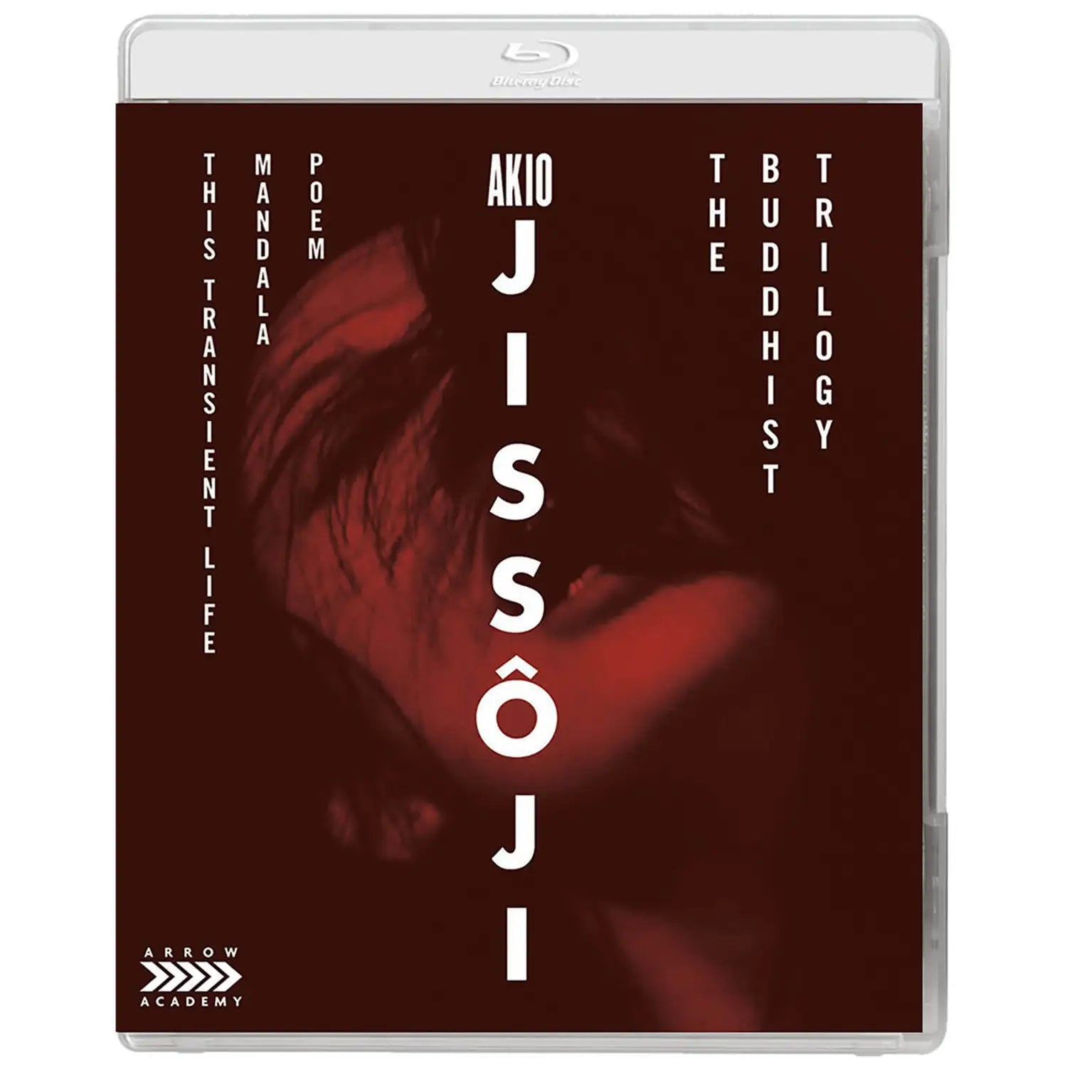 Akio Jissôji: The Buddhist Trilogy