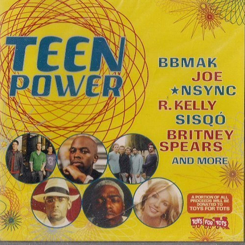 Teen Power (UK Import
