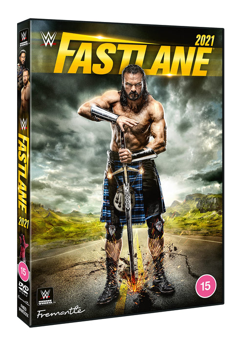 WWE: Fastlane 2021
