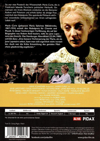 Marie Curie