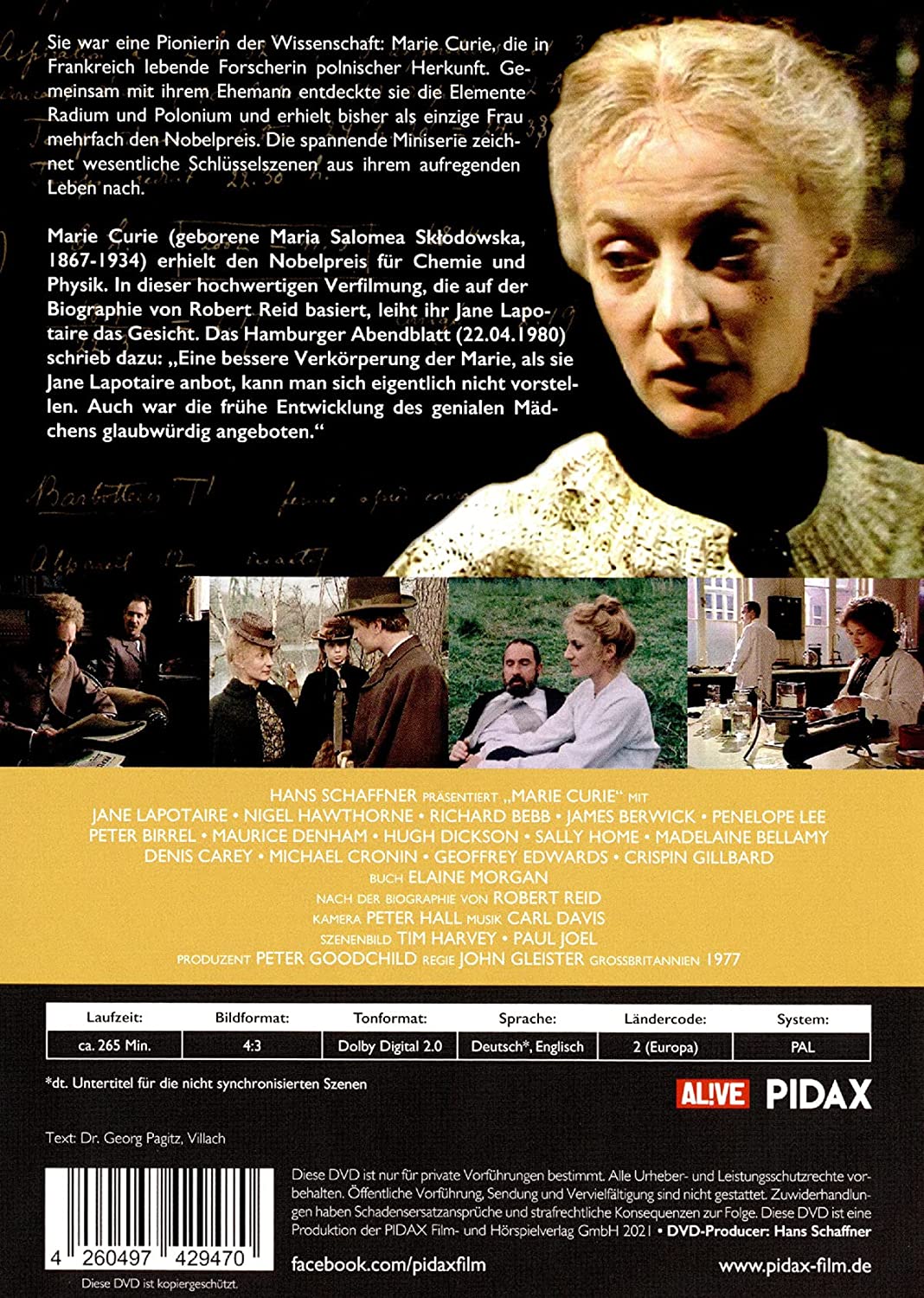 Marie Curie