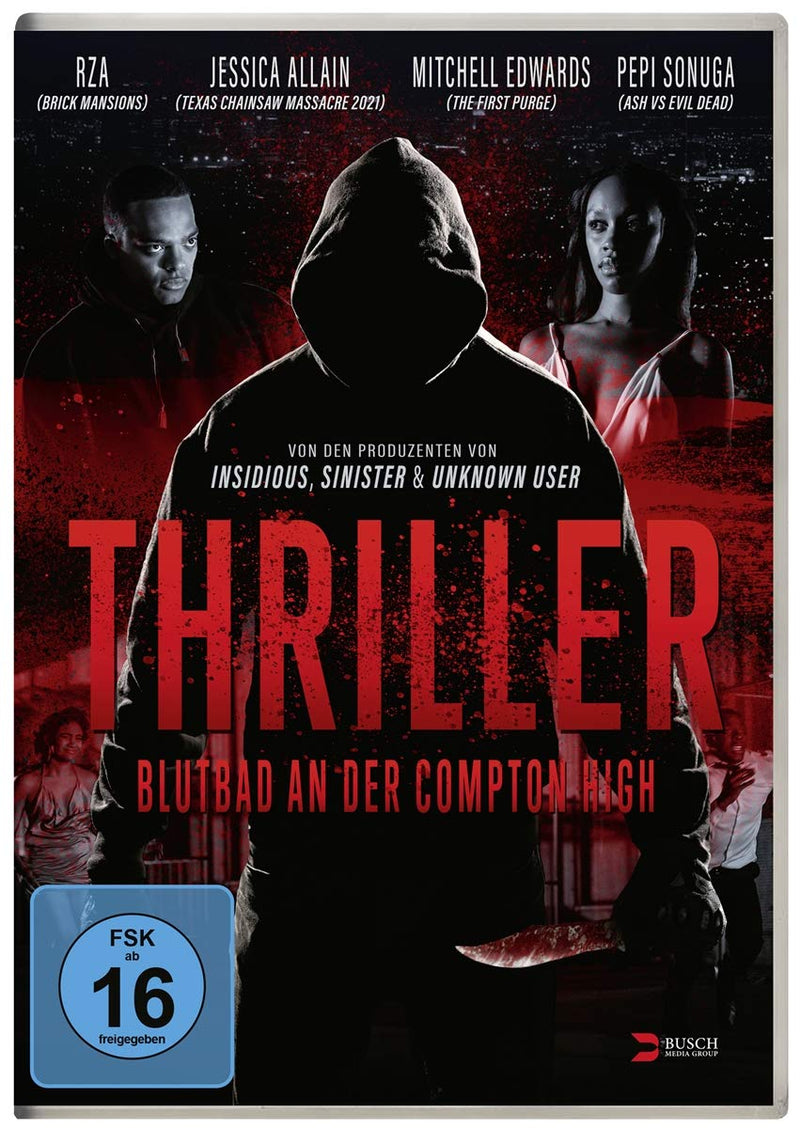 Thriller - Blutbad an der Compton High