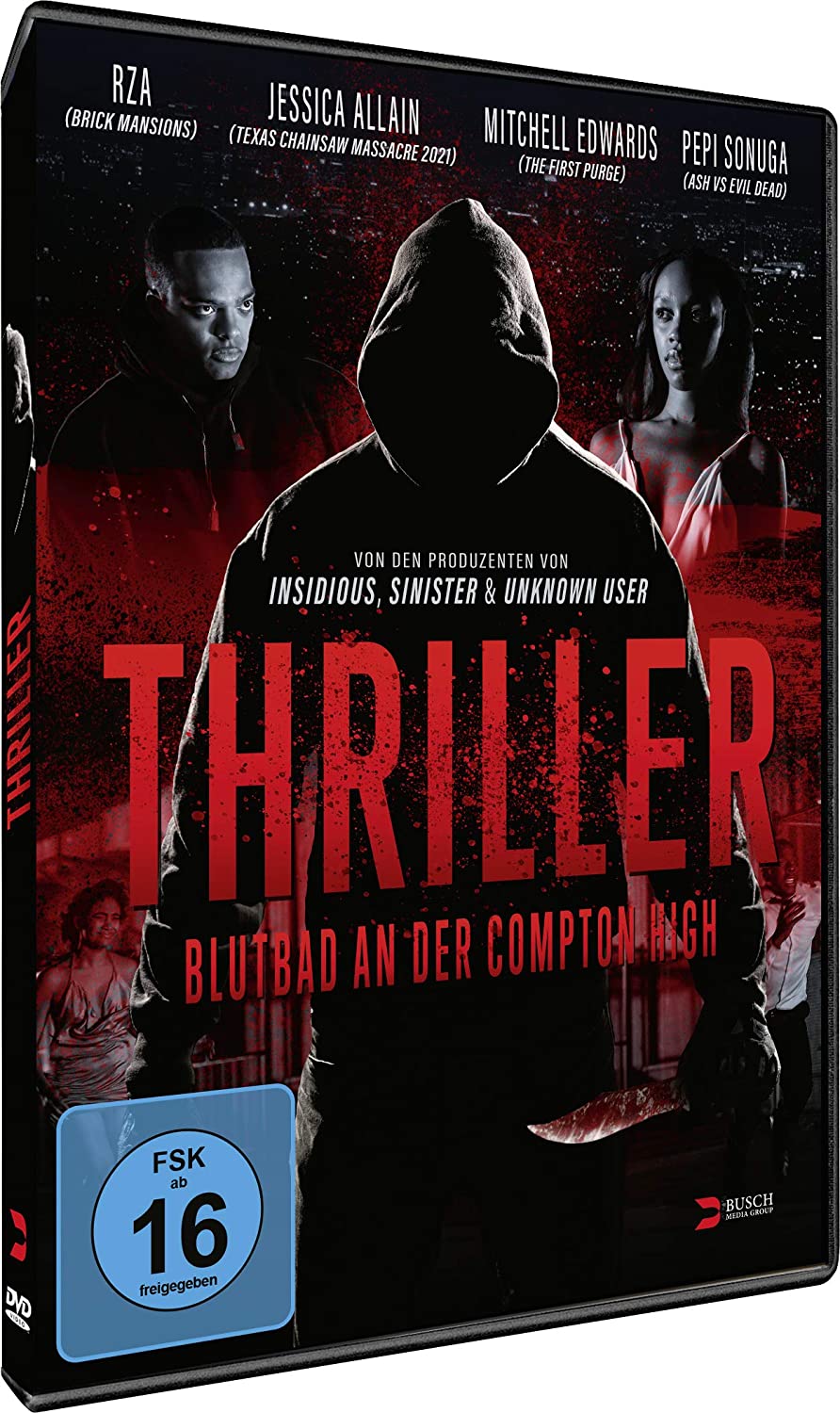 Thriller - Blutbad an der Compton High