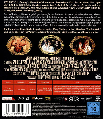Gothic (uncut)