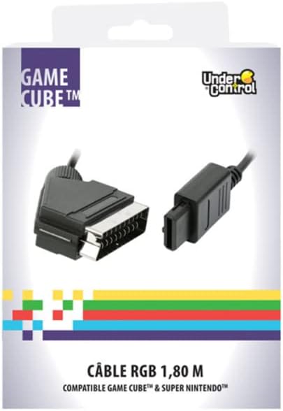 RGB CABLE (Nintendo Wii)