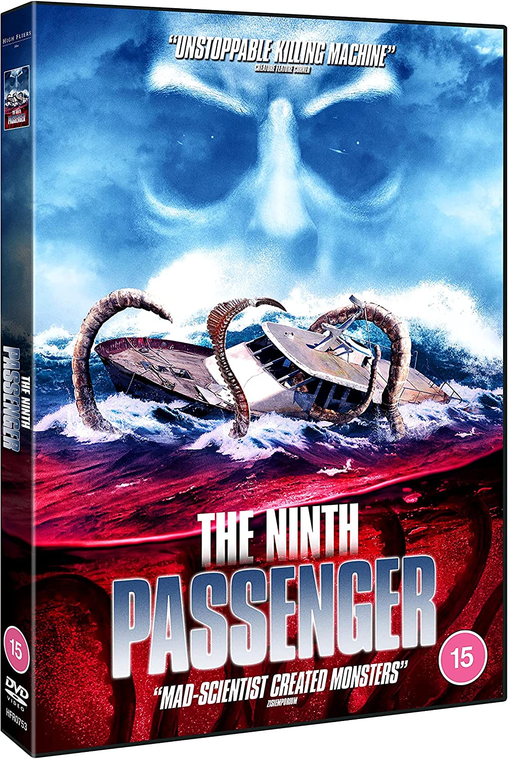 The Ninth Passenger