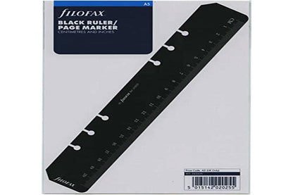 Filofax A5 Ruler Page Marker