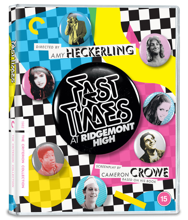 Fast Times at Ridgemont High - The Criterion Collection