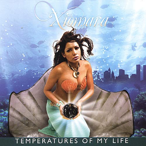 Temperatures of My Life
