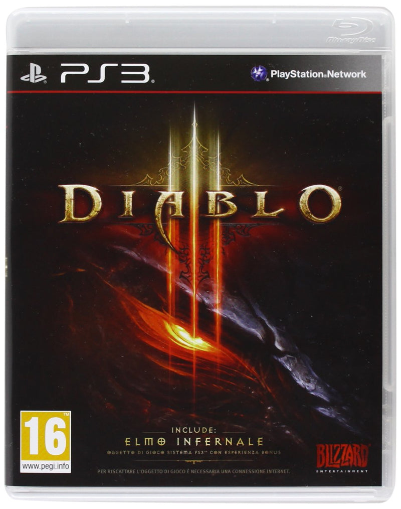 ACTIVISION DIABLO 3 PLAYSTATION 3 86323IT