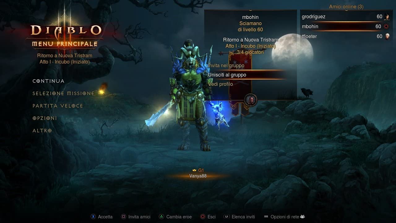 ACTIVISION DIABLO 3 PLAYSTATION 3 86323IT