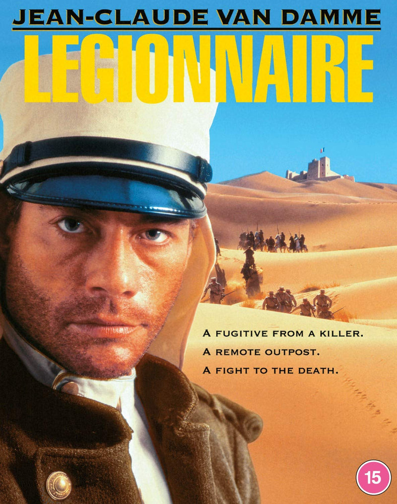 Legionnaire (LIMITED TO 3000)