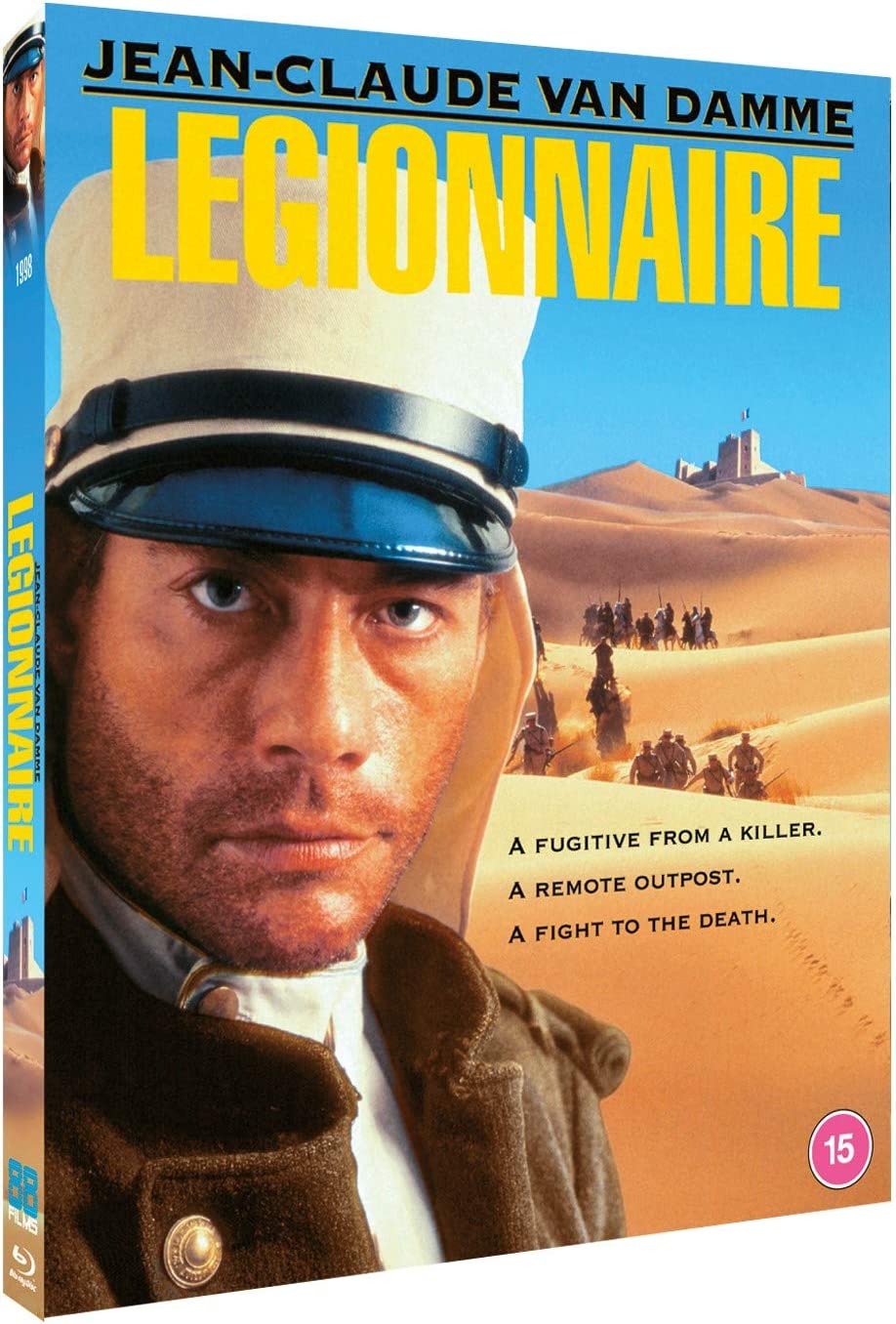 Legionnaire (LIMITED TO 3000)