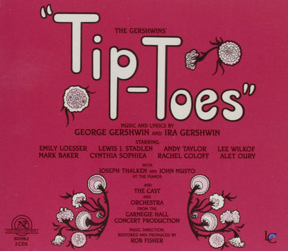 Tip Toes (Fisher)