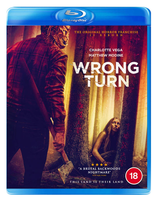 Wrong Turn