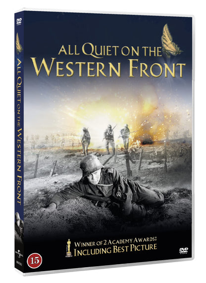 MAJENG MEDIA AB All Quiet On The Western Front (1930