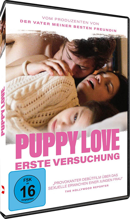 Puppylove - Erste Versuchung