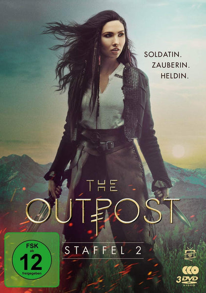 The Outpost - Staffel 2