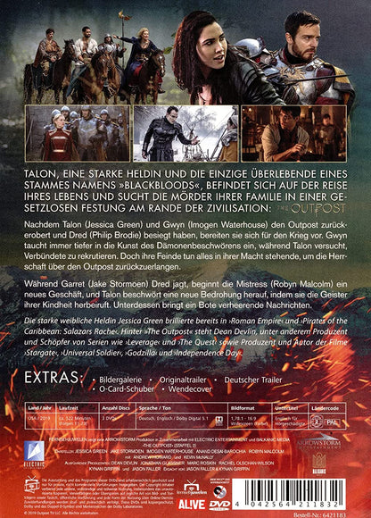 The Outpost - Staffel 2