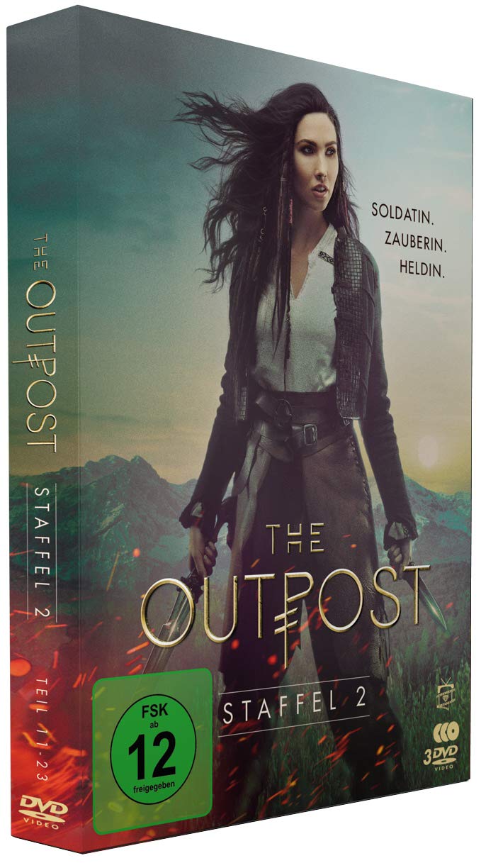 The Outpost - Staffel 2