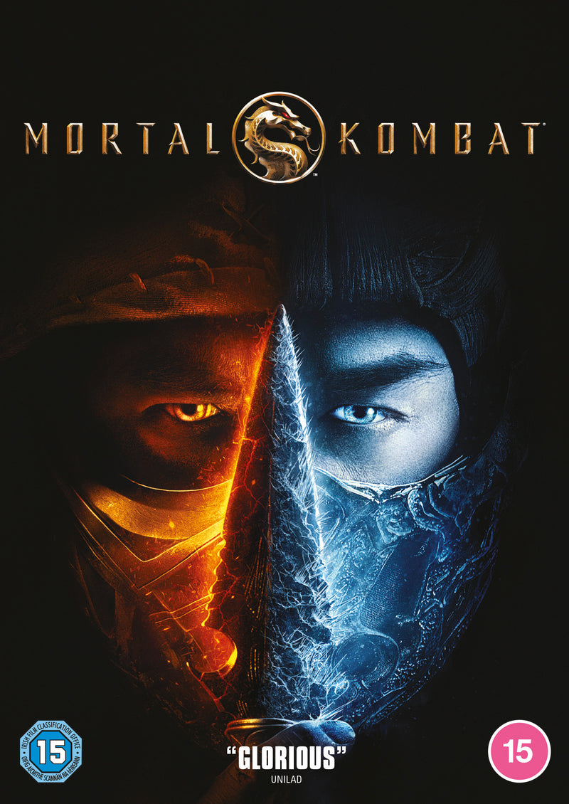 Mortal Kombat (2021)