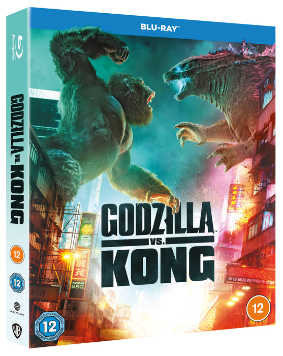 Godzilla vs. Kong (2020)
