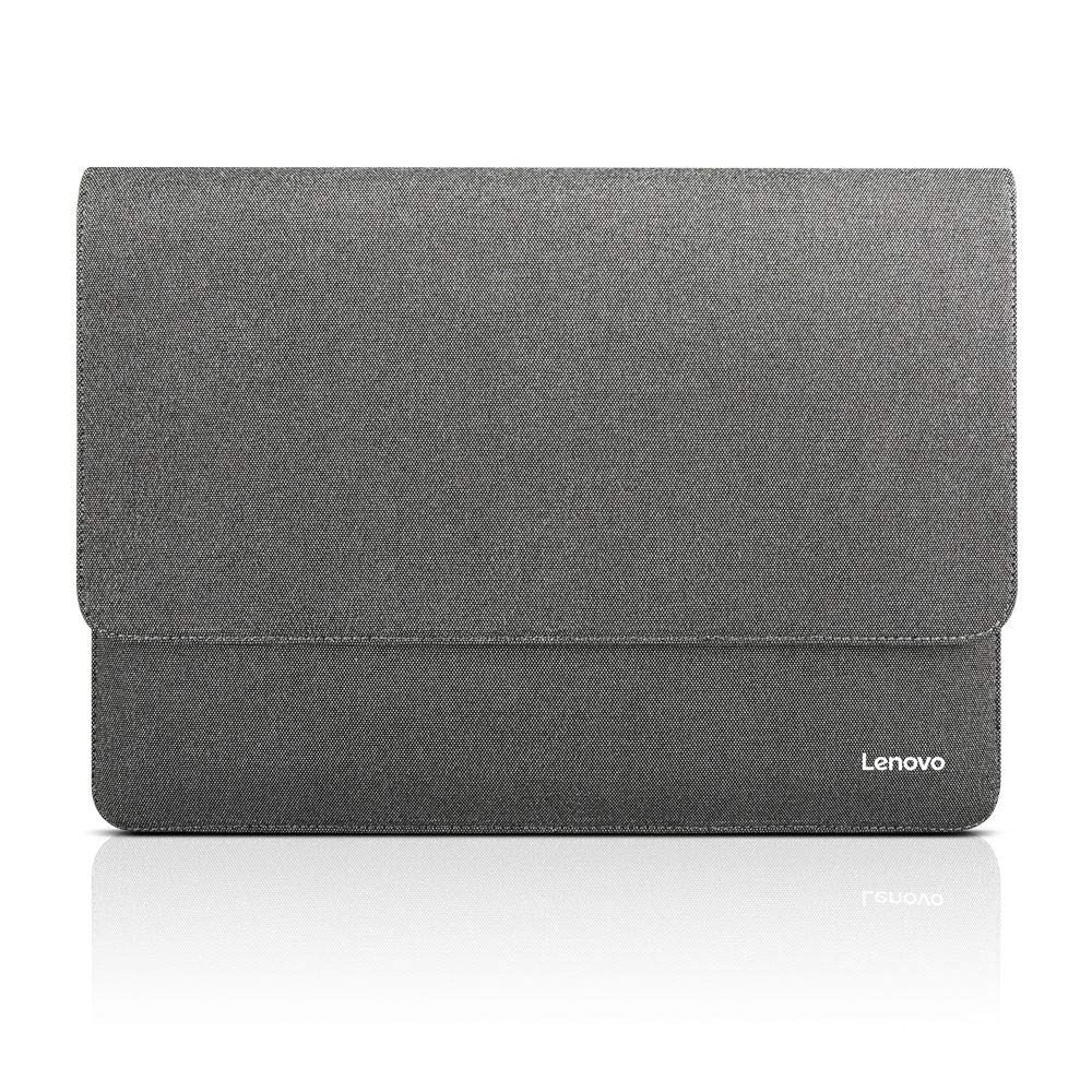 Lenovo 15 Inch Laptop Ultra Slim Sleeve for Notebooks and Detachable Laptops – Grey