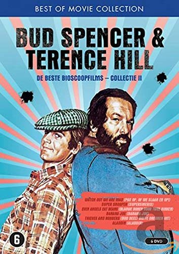 BUD SPENCER & TERENCE HILL : BEST OF MOVIE COLLECTION 2