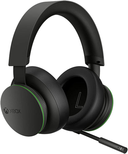 Microsoft Official Xbox Series X/S Wireless Headset - Black (Xbox Series X/S)